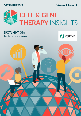 Cell & Gene Therapy Insights Vol 8 Issue 11