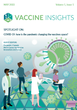 Vaccine Insights Vol 1 Issue 1