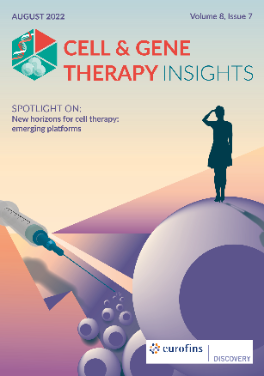 Cell & Gene Therapy Insights Vol 8 Issue 07