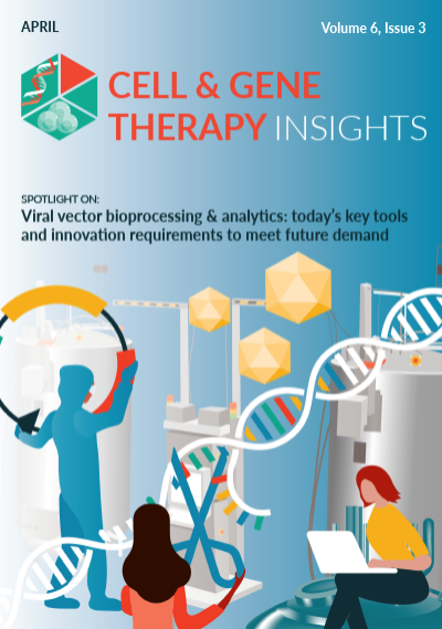 Cell and Gene Therapy Insights Vol 6 Issue 3
