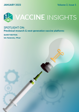 Vaccine Insights Vol 2 Issue 1