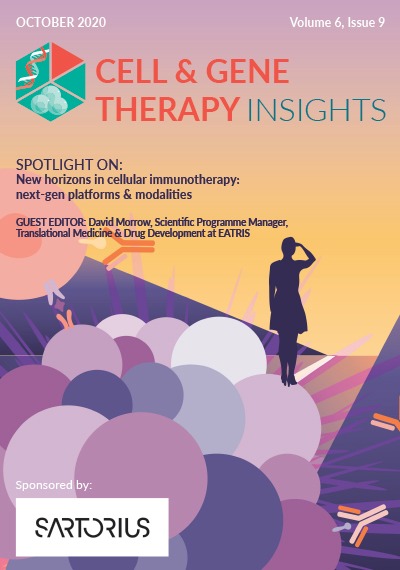 Cell and Gene Therapy Insights Vol 6 Issue 9