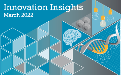 Innovation Insights March 2022