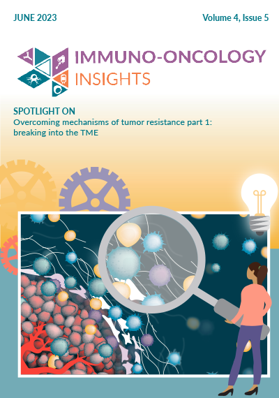 Overcoming mechanisms of tumor resistance part 1: breaking into the TME