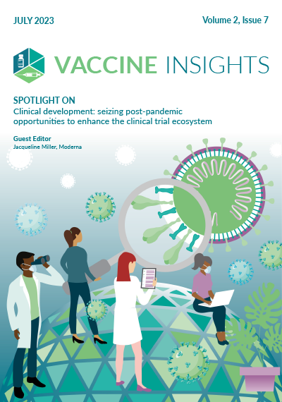 Clinical development: seizing post-pandemic opportunities to enhance the clinical trial ecosystem
