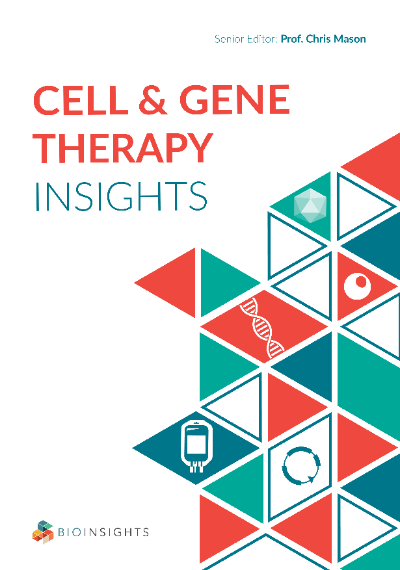 Scale-up/scale-out of cell & gene therapy manufacturing