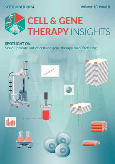 Scale-up/scale-out of cell & gene therapy manufacturing