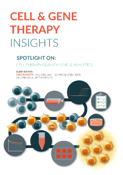 Cell Therapy Quality/ CMC & Analytics