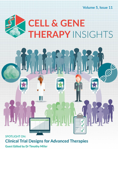 Clinical Trial Designs For Advanced Therapies