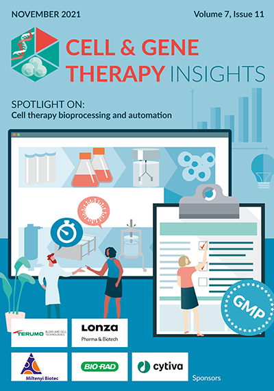 Cell therapy bioprocessing and automation