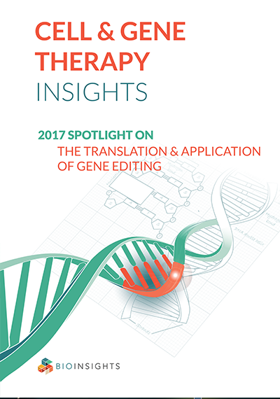 Translation and Application of Gene Editing