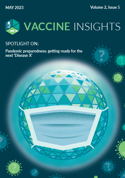 Pandemic preparedness: getting ready for the next 'Disease X'