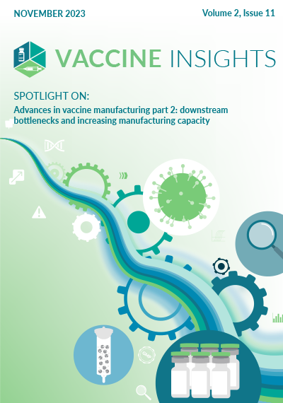 Advances in vaccine manufacturing Part 2: Downstream bottlenecks and increasing manufacturing capacity