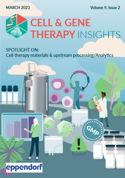 Cell Therapy Materials & Upstream Processing/Analytics