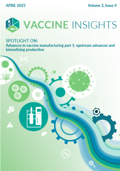 Advances in vaccine manufacturing Part 1: Upstream advances and intensifying production