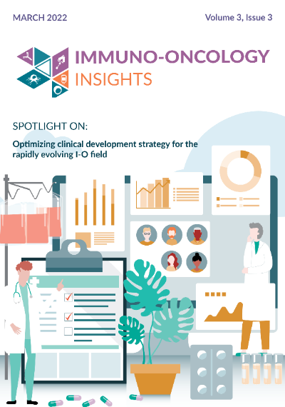 Optimizing clinical development strategy for the rapidly evolving I-O field