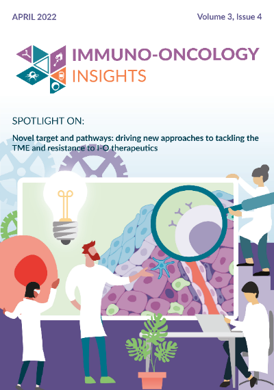 Novel target and pathways: driving new approaches to tackling the TME and resistance to I-O therapeutics