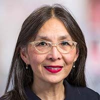 Professor Effie Wang Petersdorf