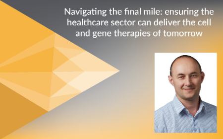 Navigating the final mile: how are hospitals providing capabilities for commercial cell therapy product delivery?