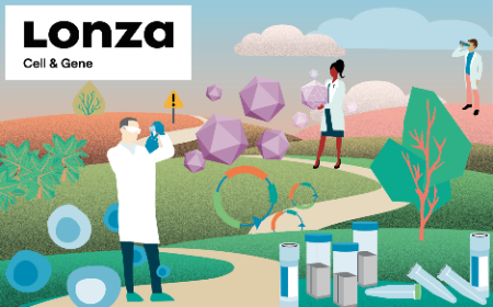 Introducing Lonza’s AAV suspension transient transfection platform to de-risk your path to clinic
