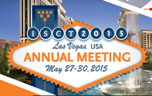 ISCT 2015 Annual Meeting