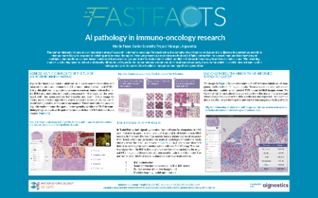 Al pathology in immuno-oncology research