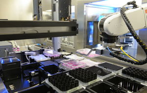 Automation in the context of stem cell production – where are we heading with Industry 4.0?