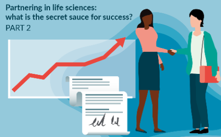 Partnering in life sciences: what is the ‘secret sauce’ for success? PART 2