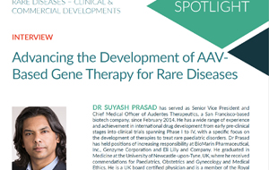 Advancing the Development of AAV-Based Gene Therapy for Rare Diseases