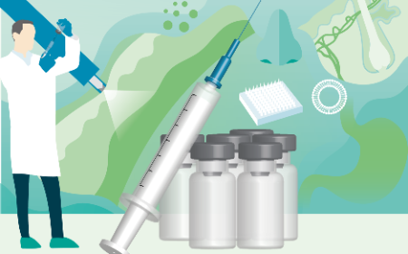 Engineering the next generation of vaccine delivery technology