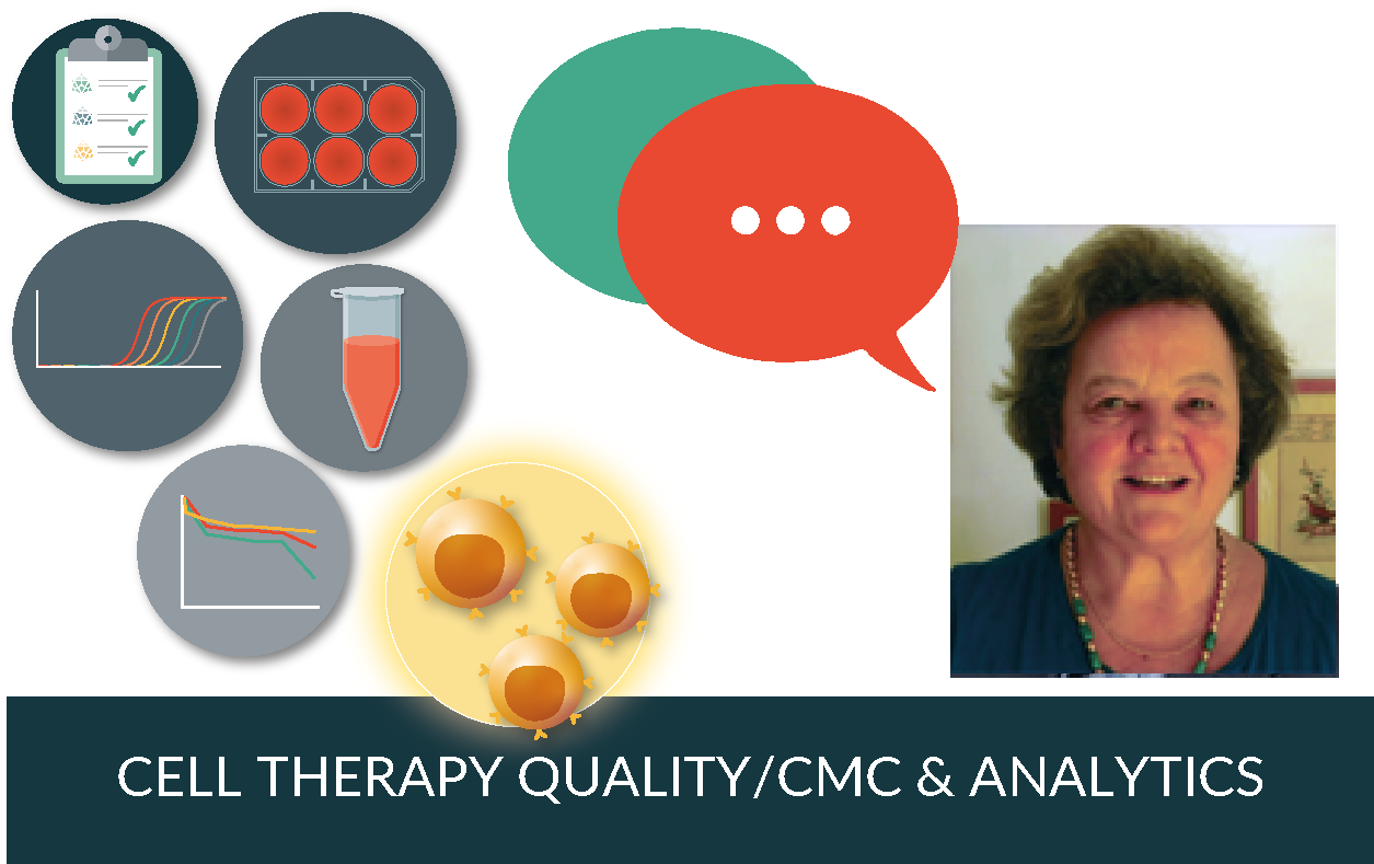 European regulator’s perspective: best practice & future directions in cell therapy CMC