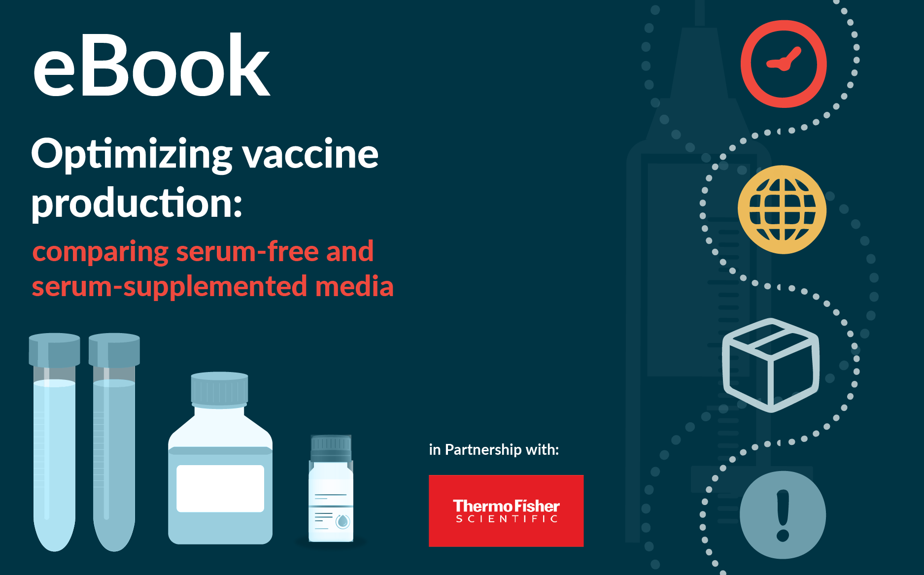 Optimizing vaccine production: comparing serum-free and serum ...