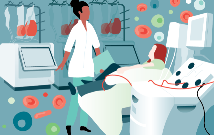 Challenges of cell collections for cell therapy manufacturing: what do we want in the bag?