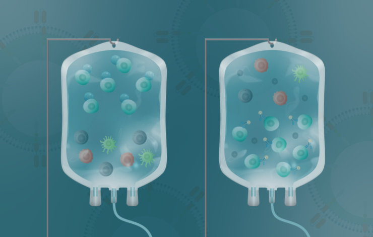 ﻿﻿Enhancing CAR-T therapy development: harnessing cell selection flexibility