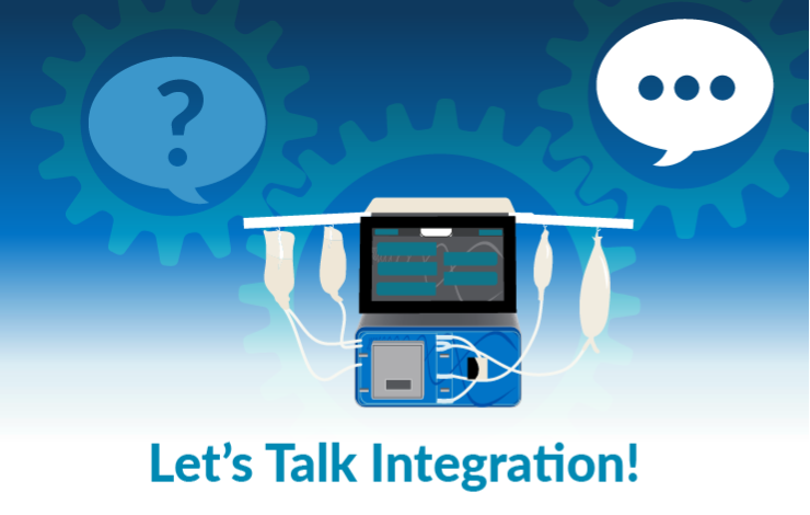 Let’s talk integration